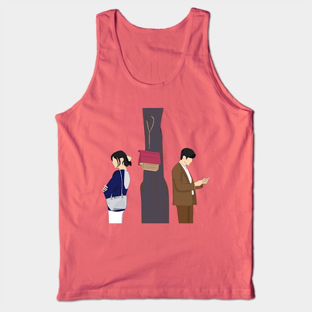 Start Up kdrama Tank Top by kart-box